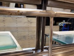 A-金物取付完了