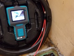 排水管カメラ確認