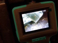 排水管カメラ確認