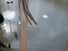 防水槽 水張試験