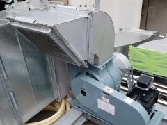 シロッコファン