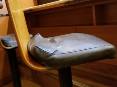 施工前①