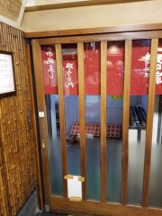 交換前(ガラス割れ)