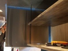 フード回り シリコン打ち