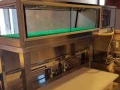 ネタケース架台