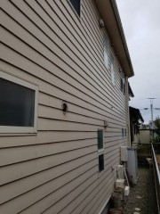 外壁-作業前