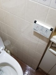 取替前-リモコン