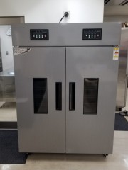 食品乾燥機_設置