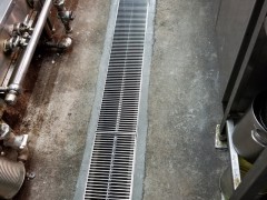 グレーチング補修 完了