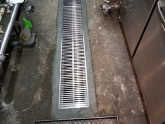 グレーチング補修 完了