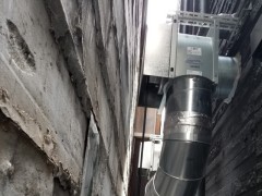 ミニシロッコファン