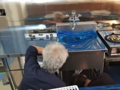 調整中(レベル)