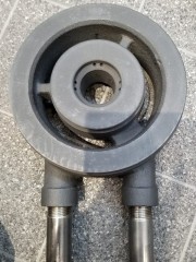 パイプ取付(完成)