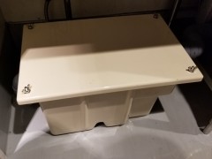 取付完了