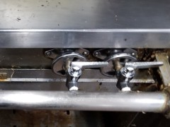 修理完了-換吸器/レンジコック