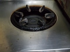 交換後-右側バーナー