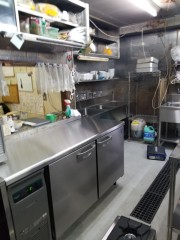 厨房機器設置
