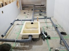 グリストラップ設置