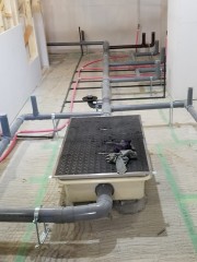 埋設給排水工事