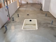 下地コンクリート