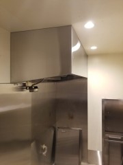 フード取替完了