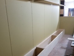 ベンチシートBOX