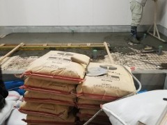 モルタル打ち-1