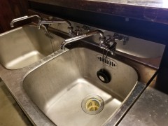 既存シンク