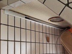 屋内配線-工事前