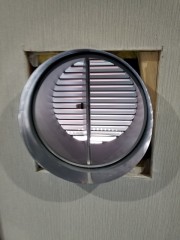 ベントキャップ-ダンパー