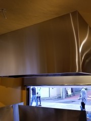 施工完了-1階フード