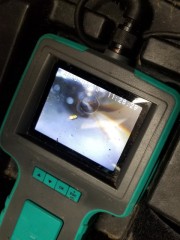 完了後 カメラ確認