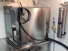 スチームコンベクションオーブン設置完了