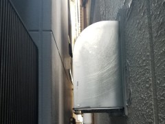 外部特注ウェザカバー