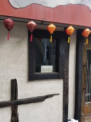 工事前_FIXガラス