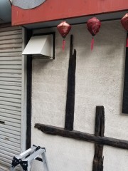 工事前_ウェザーカバー