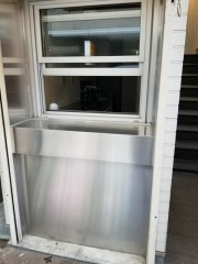 外部カウンター_補修完了