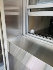 外部カウンター_補修完了