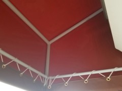 貼替完了_骨組み塗装