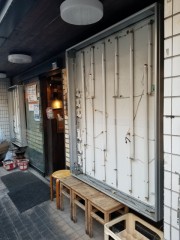 看板照明_LED変更中
