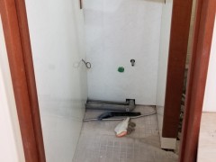 キッチンパネル貼