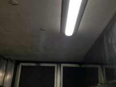 厨房天井_塗替前