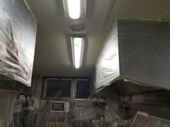 厨房天井_塗装完了