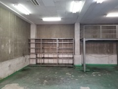 工事前_自動車工場