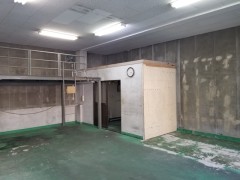 工事前_自動車工場