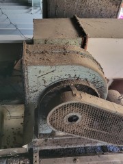 交換前-シロッコファン