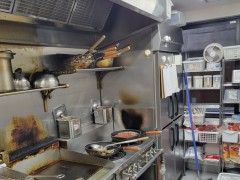 工事前【前店舗】