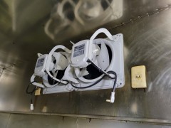 換気扇交換完了