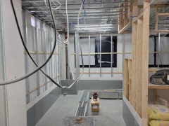 グレーチング設置