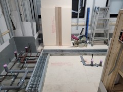 スタイロ敷き込み